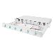 DIGITUS Professional Fiber Optic Splice Box, Equipped, LC, OM3
