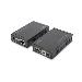DIGITUS Professional 4K HDMI Extender Set, HDBaseT™, 4K/30Hz, 100 m
