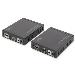 DIGITUS Professional 4K HDMI Extender Set, HDBaseT™, 4K/60Hz, 100 m