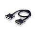 ATEN 5M Daisy Chain Cable with 2 Buses
