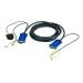ATEN 3M Port Switching VGA Cable