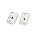 ATEN HDMI/Audio Cat 5 Extender with MK Wall Plate (1080p @ 40m) 