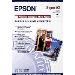 EPSON Paper A3+ Premium Semigloss Photo (20 sheets)