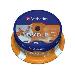 VERBATIM DVD-R(25-Pack)Spindle/Inkjet Printable/16x/4.7GB 