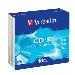 VERBATIM CD-R 80 52x EXTRA slim 10pck/BAL