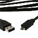 Kabel GEMBIRD USB A Male/Micro B Male 2.0, 50cm, Black High Quality