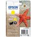 EPSON cartridge T03A4 yellow XL (hvězdice)
