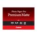 Canon A2 fotopapír PM-101 Photo Paper Premium Matte A2 20 sheets