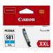 Canon cartridge INK CLI-581XXL C