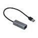 i-Tec USB3.0 METAL Gigabit Ethernet 10/100/1000 adaptér, LED, RJ45 