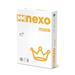 NEXO Premium - kancelářský papír A4, 80g/m2, 1 x 500 listů, KVALITA B+
