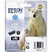 EPSON cartridge T2632 cyan (lední medvěd) XL