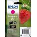 EPSON cartridge T2983 magenta (jahoda)