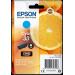 EPSON cartridge T3342 cyan (pomeranč)