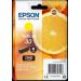 EPSON cartridge T3344 yellow (pomeranč)