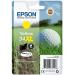 EPSON cartridge T3474 yellow (golfový míček) XL