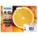 EPSON cartridge T3337 multipack(pomeranč)