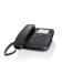 SIEMENS Gigaset DA310 - standardní telefon bez displeje, barva černá