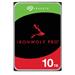 Seagate IronWolf PRO, NAS HDD, 10TB, 3.5", SATAIII, 256MB cache, 7.200RPM
