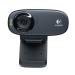 Logitech webkamera HD Webcam C310, černá