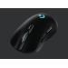 Logitech myš Gaming G703 Lightspeed Wireless/ optická / HERO 16k/ 6 tlačítek / 12000dpi - černá