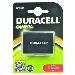 DURACELL Baterie - DR9967 pro Canon LP-E10, černá/bílá, 1020 mAh, 7.4 V