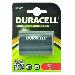DURACELL Baterie - DRC511 pro Canon DRC511, černá, 1400 mAh, 7.4 V