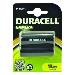 DURACELL Baterie - DRNEL15 pro Nikon EN-EL15, černá, 1400 mAh, 7.4 V