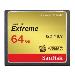 SanDisk CF 64 GB Extreme (120/85 MB/s, VPG20, UDMA7)