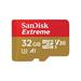 SanDisk Extreme microSDHC 32GB Mobile Gaming