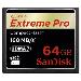 SanDisk CF 64 GB Extreme Pro (160MB/s, VPG65, UDMA7)