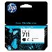 HP CZ129A No. 711 Black Ink Cart pro DSJ T120, 38 ml