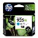 HP C2P24AE Ink Cart No.935XL pro OJ Pro 6830, 825str., Cyan