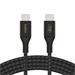 Belkin BOOST CHARGE™ USB-C na USB-C kabel 240W, 1m, černý - odolný