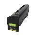 CX860 Yellow Ultra High Yield Return Program Toner Cartridge - 55 000 stran