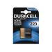DURACELL Baterie - DL223A 223 6V Lithium Battery