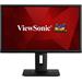 Viewsonic VG2440 24" IPS 1920x1080/250cd/60Hz/5ms/HDMI/DP/VGA/VESA/Repro/Pivot/Výškově nastavitelný