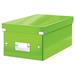 Krabice na DVD Leitz Click&Store, zelená
