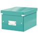 Univerzální krabice Leitz Click&Store, velikost S (A5), ledově modrá