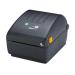Tiskárna Zebra DT ZD220, 8 dots/mm (203 dpi), odlepovač, EPLII, ZPLII, USB 