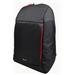 Acer Nitro Urban backpack, 16"  černý s červenými prvky, voděodolný a otěruovzdorný materiál,