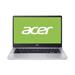 Acer Chromebook 314 (CB314-4HT-C1MD)  Celeron Quad Core N100/8GB/128GB eMMC/14" FHD IPS/Touch/Chrome OS/stříbrná