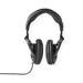 Nedis HPWD3200BK - Sluchátka přes Uši | Kabelová 2,5 m | Černá