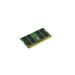 KINGSTON 16GB 3200MT/s DDR4 Non-ECC CL22 SODIMM 1Rx8