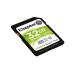 KINGSTON 32GB SDHC CANVAS Plus Class10 UHS-I 100MB/s Read Flash Card