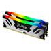 KINGSTON 32GB 6000MT/s DDR5 CL32 DIMM (Kit of 2) FURY Renegade RGB