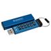 KINGSTON 32GB IronKey Keypad 200, FIPS 140-3 Lvl 3 (Pending) AES-256 Encrypted