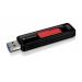 Transcend 128GB JetFlash 760, USB 3.0 flash disk, LED indikace, černo/červený