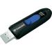 Transcend 32GB JetFlash 790K, USB 3.0 flash disk, černo/modrý