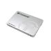 TRANSCEND SSD370S 32GB SSD disk 2.5'' SATA III 6Gb/s, MLC, Aluminum casing, 560MB/s R, 460MB/s W, stříbrný
